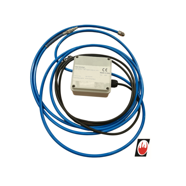 Bio Mass  Compressor Air kit
