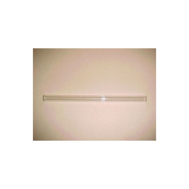 Gauge Glass Clear 3/4" X 13"
