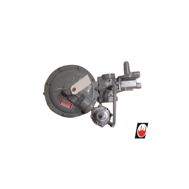 Honeywell American Meter High Pressure  Gas Regulators