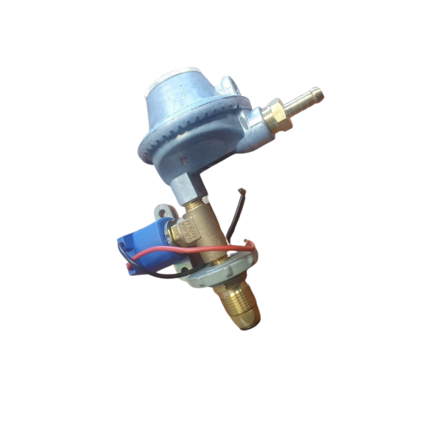 Reg 3kg Pol & solenoid kit