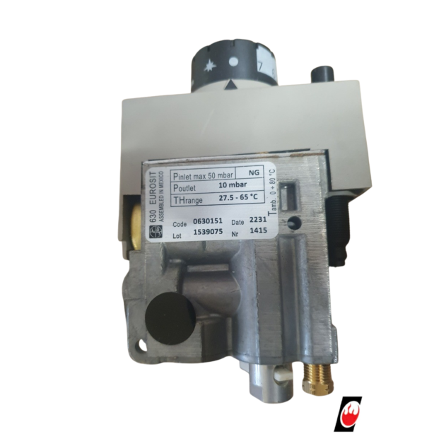 Euro 630 controller 27.5-65c 