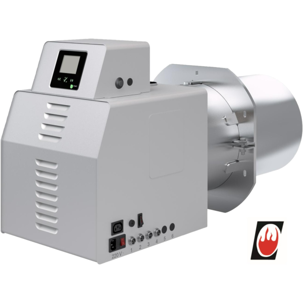 Bio Mass Pellet Burner 200Kw