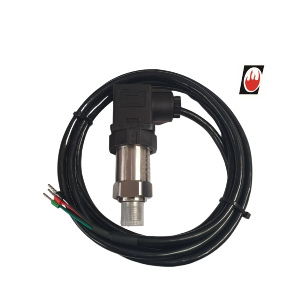 HPT 300 Range 0-2Bar, Transducer, Power supply12-30vdc, Signal output 0-10v, Connection 1/4" BSP