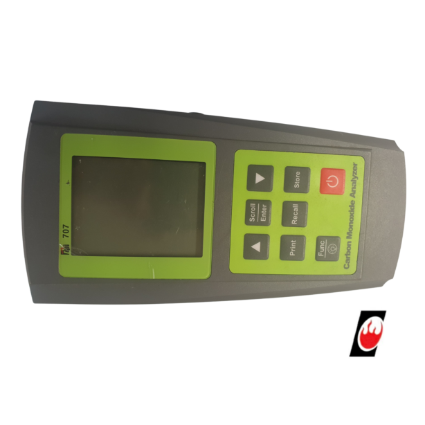 TPI 707 Carbon Co Analyzer
