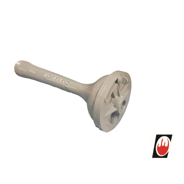 Maxon Ventite 2 1/2" inspirator
