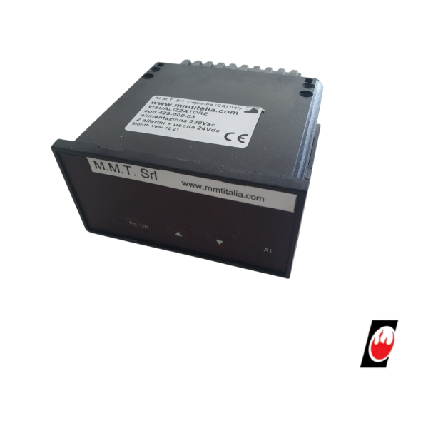 Digital Display 2 setpoint controller 4 - 20ma 
