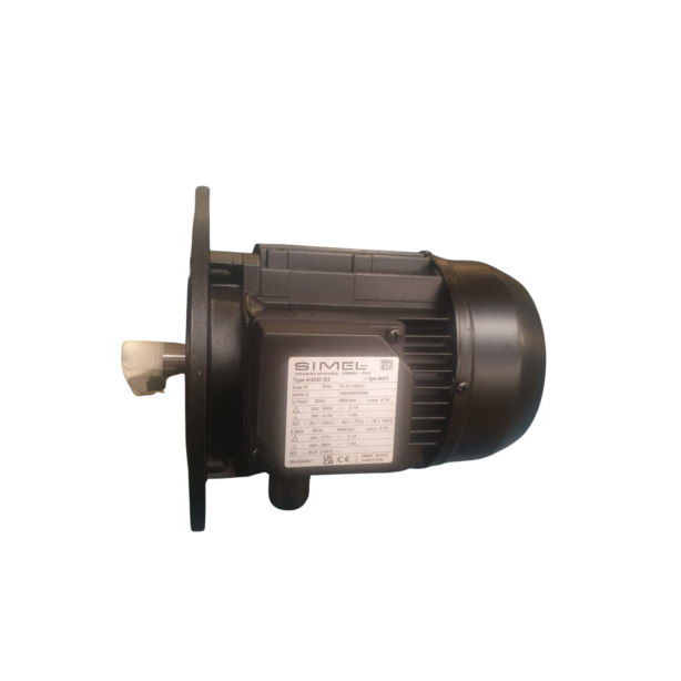 EF motor 0.74Kwatt maxifam 30