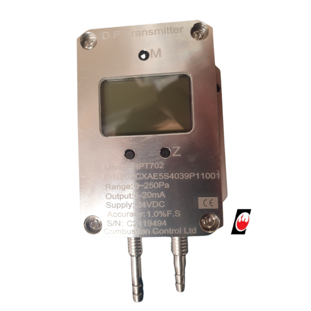 HP 702 Differential Pressure Transmitter with Digital readout