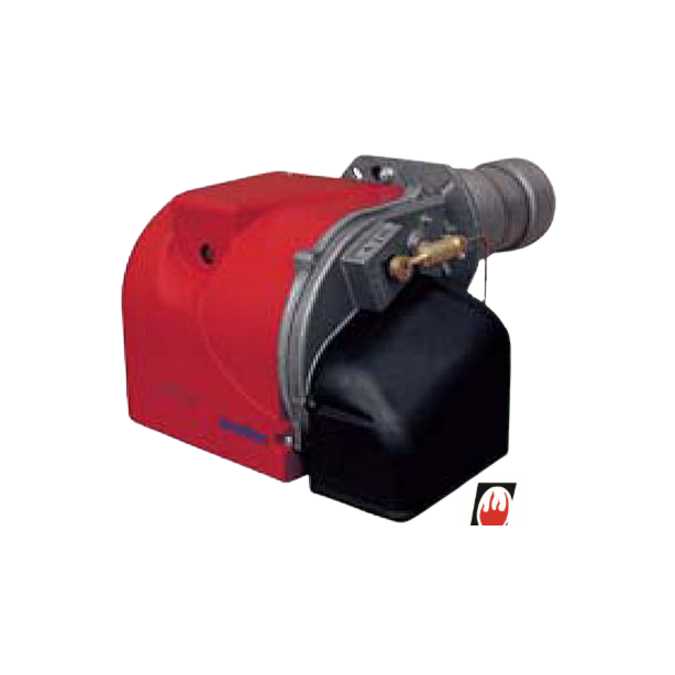 EF Oil Burner Max P25 AB HS HT D Pump