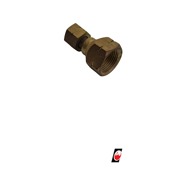 CGA 555 X POL FILLER ADAPTER