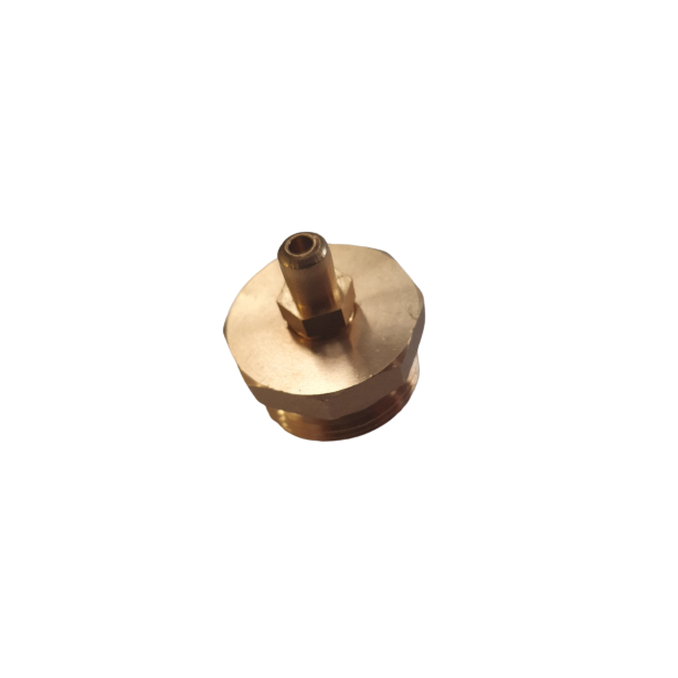 Gas meter Test adaptor 1bs746 with test point