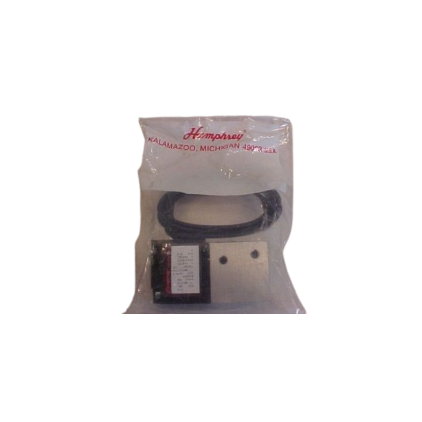 3-way #310 air valve Humphrey 0-125psi 240v, 50h