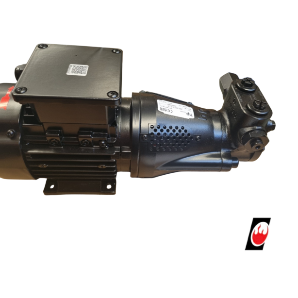 HP Oil  Motor Pump, 300L/H