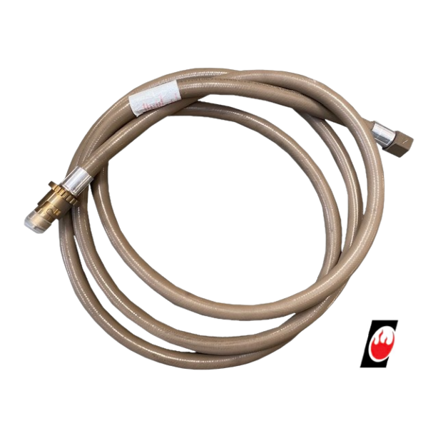 Hose Bayonet Hose 10mm x 2.0m (N.G)