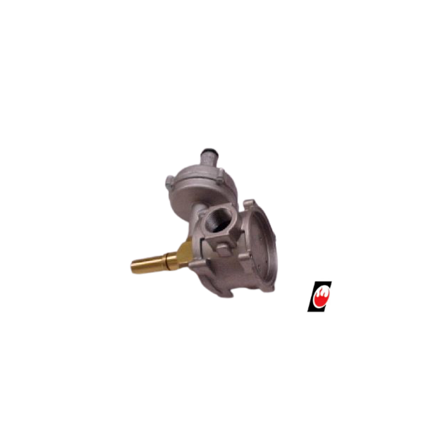 MADAS Slamshut Off Valves DN25 Setpoint 30-450mbar
