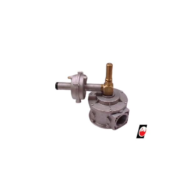 MADAS Slamshut Off Valves DN40 Setpoint 30-450mbar