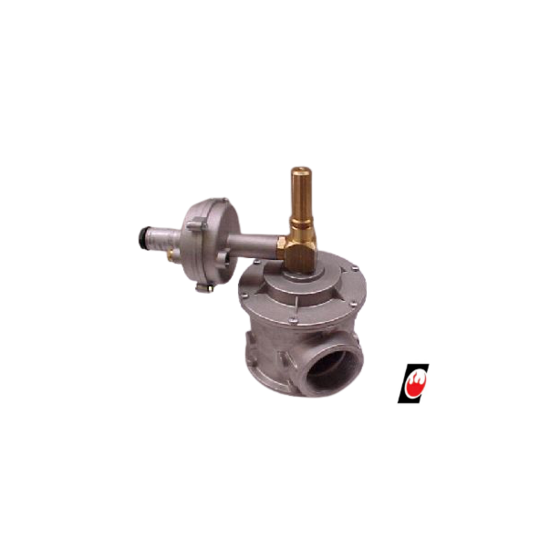 MADAS Slamshut Off Valves DN50 Setpoint 30-450mbar