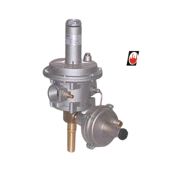 MADAS Gas Filter Regulator FRG/2MB MAX DN25
