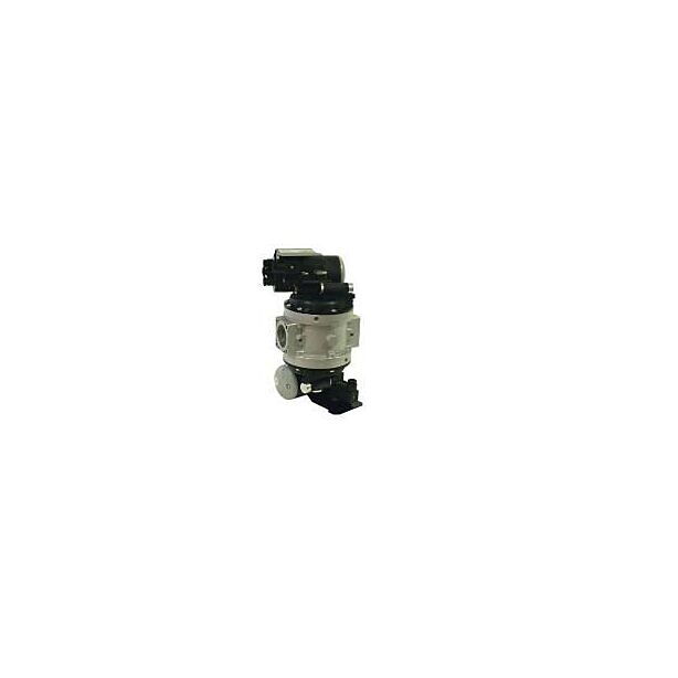 MADAS Gas Double Automatic Solenoid Valve DN40