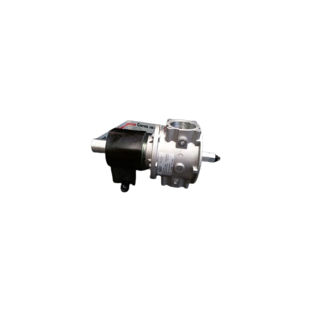 Madas Variable speed on opening Solenoid, DN50 with CP switch