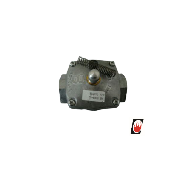 15mm Natural Gas Regulator with 2 Kpa Spring