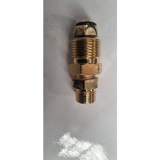 POL M to  Comp M adaptor LH thread