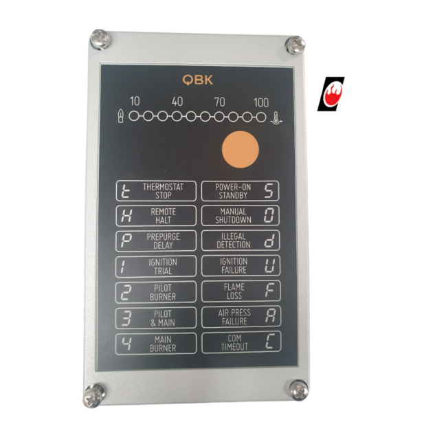 Contrive Controller QBK Full 230-230