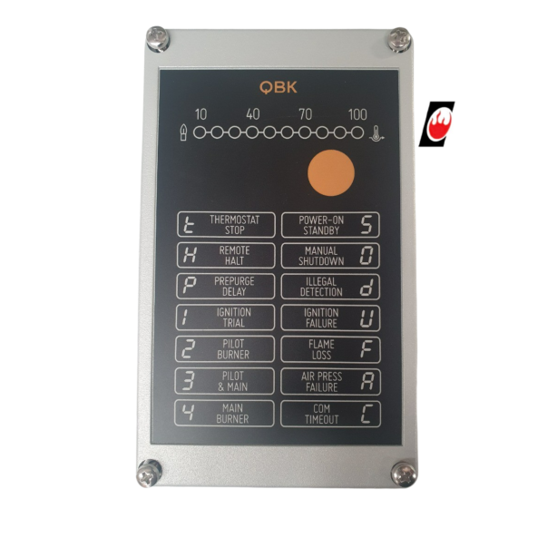Contrive  Burner Controller QBK Basic 230-230