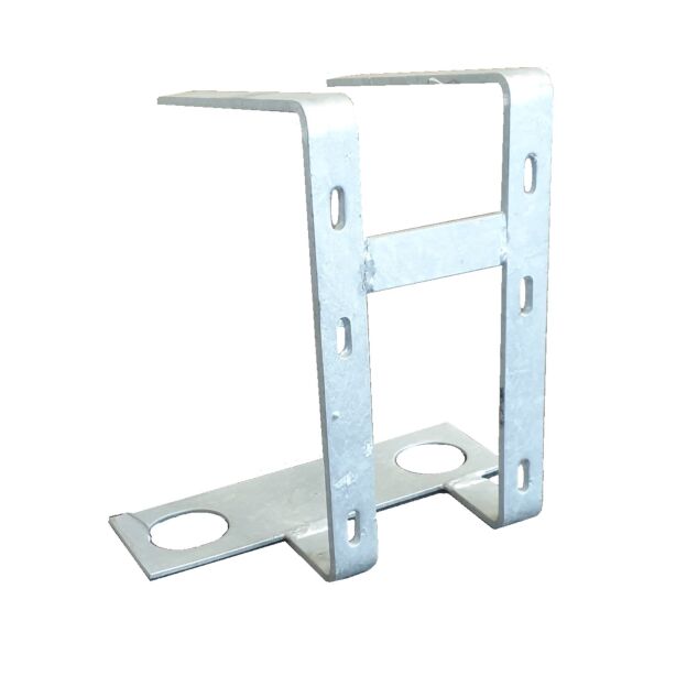 Domestic Gas Meter Bracket
