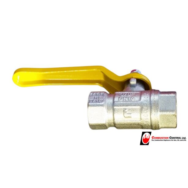  Geca Gas Ball Valve 3/8" DN10