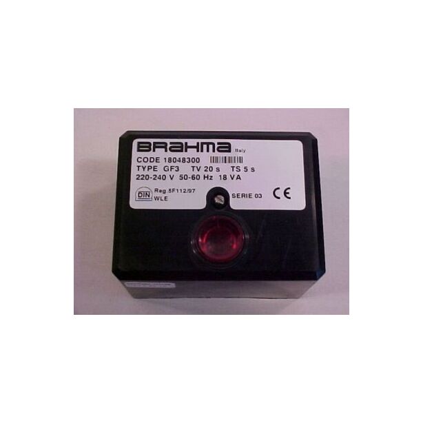 EF Brahma control GF3/18048 300 Major 80,120