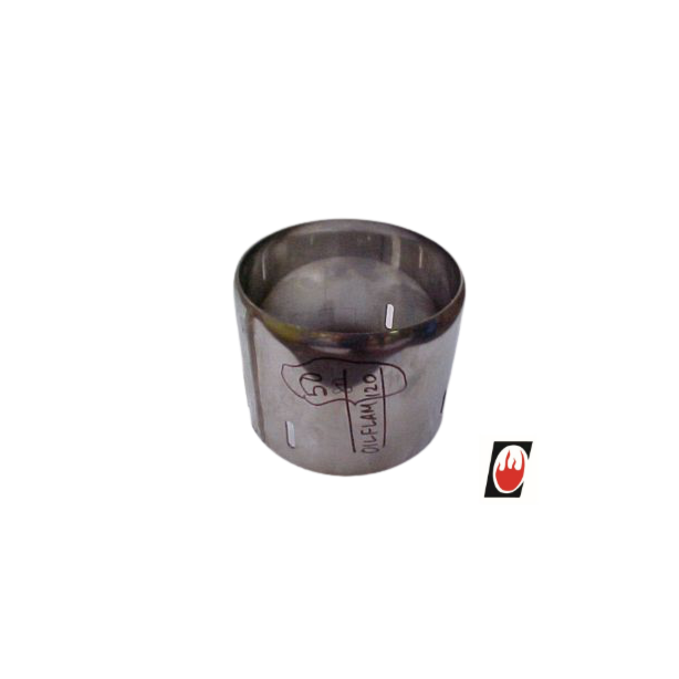 EF Blast Tube Bell TC Oilflam 50-80-120