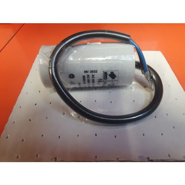 EF Capacitor 16UF Maxflam