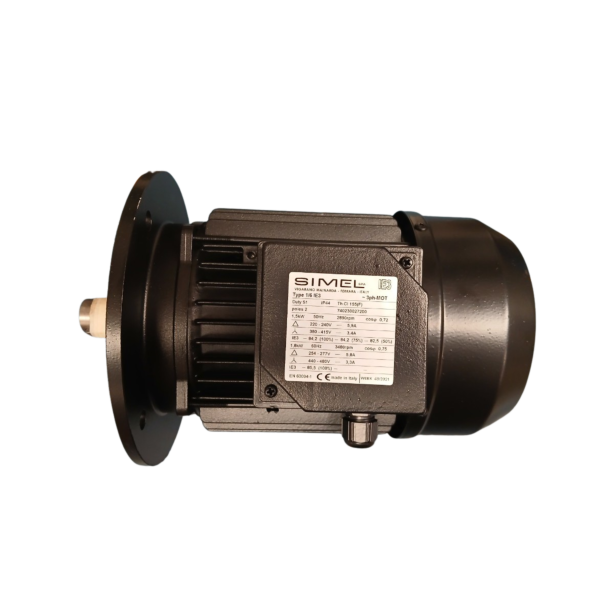 EF Motor 1,5 Kw 230/440 oilflam