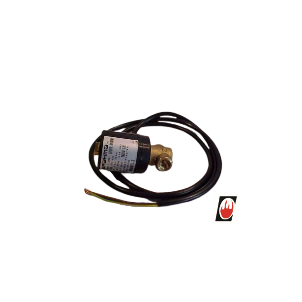 Oil solenoid valve 1/8"
