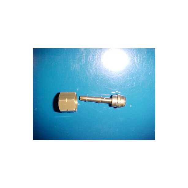 Sievert Nut/Nipple 3/8 BSP