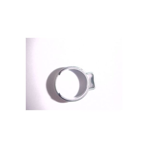Stainless Steel Single Ear Oetiker Clip 15.6 - 17.8 mm