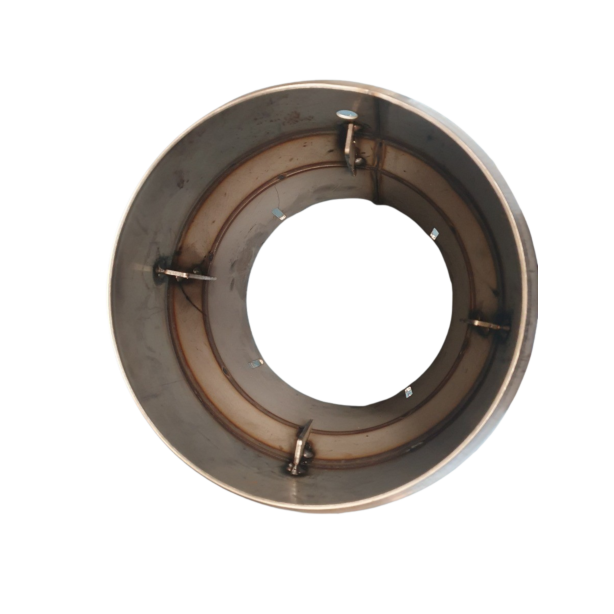 EF Oilflam Blast Tube End 170
