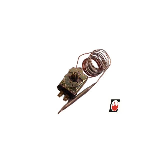 Thermostat electric oven control 15-250c 1800 capi