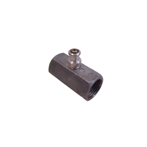 Reg 15mm Test point adaptor c/w test point 6mm