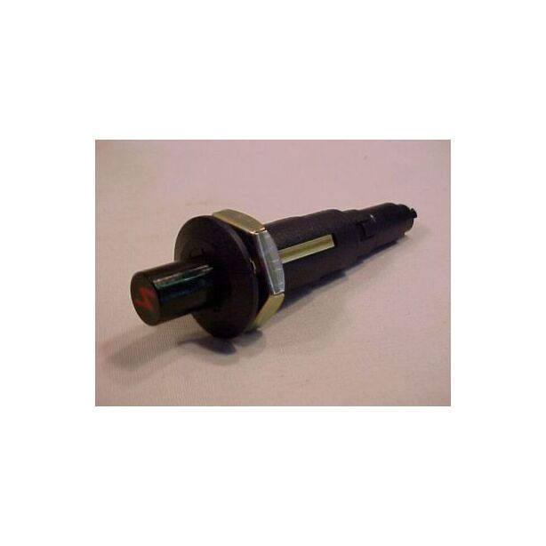 Piezo Igniter Plastic 18mm Dia Body