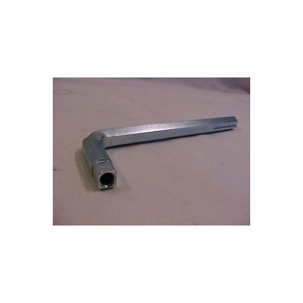 CH Radiator Key Slotted 12mm