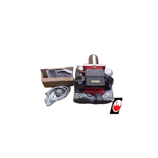 EF Oil burner Minor 4 Long Tube