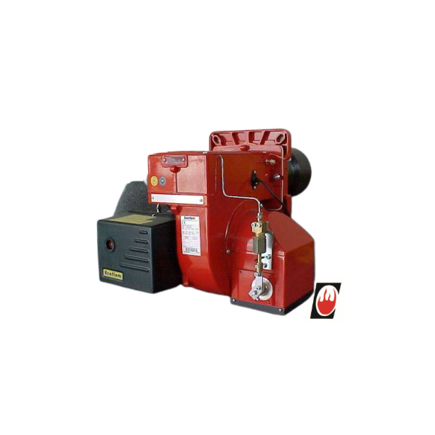 EF Oil burner Max P35 AB Hi/Low TL