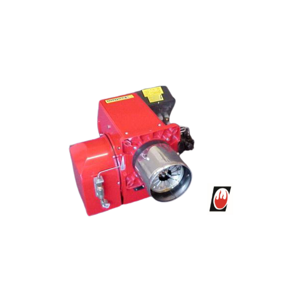 EF Oil burner Major P60 AB Hi/Low TL
