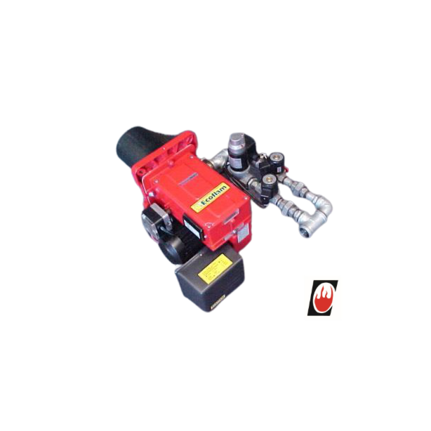 EF Gas burner BLU 350 TC on/off