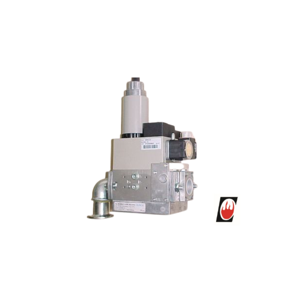 EF VCS 125 GAS TRAIN