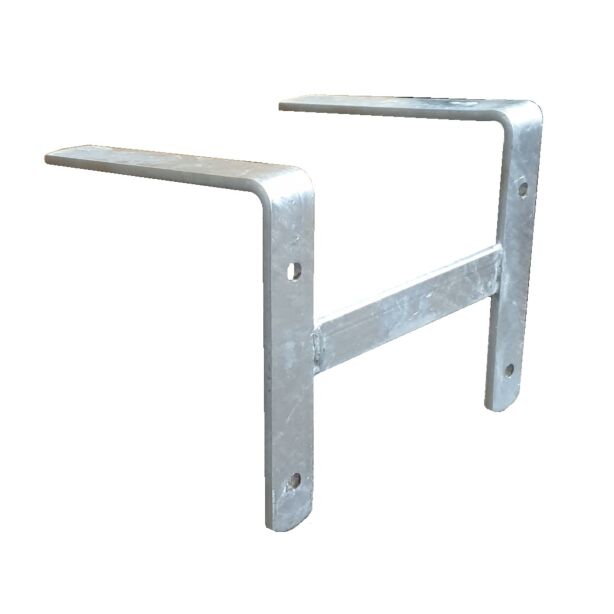H Wall bracket for Meter Cover