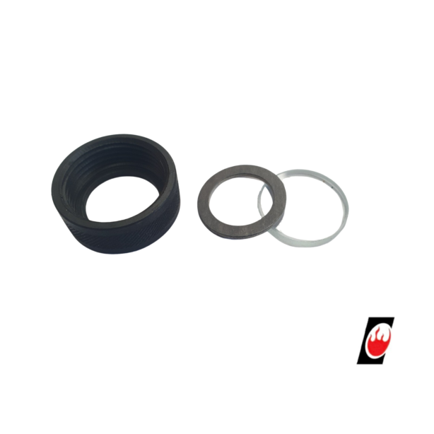 Ivar Sight Glass & cap