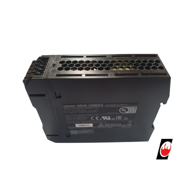 Omron S8VK-G AC - Dc power supply